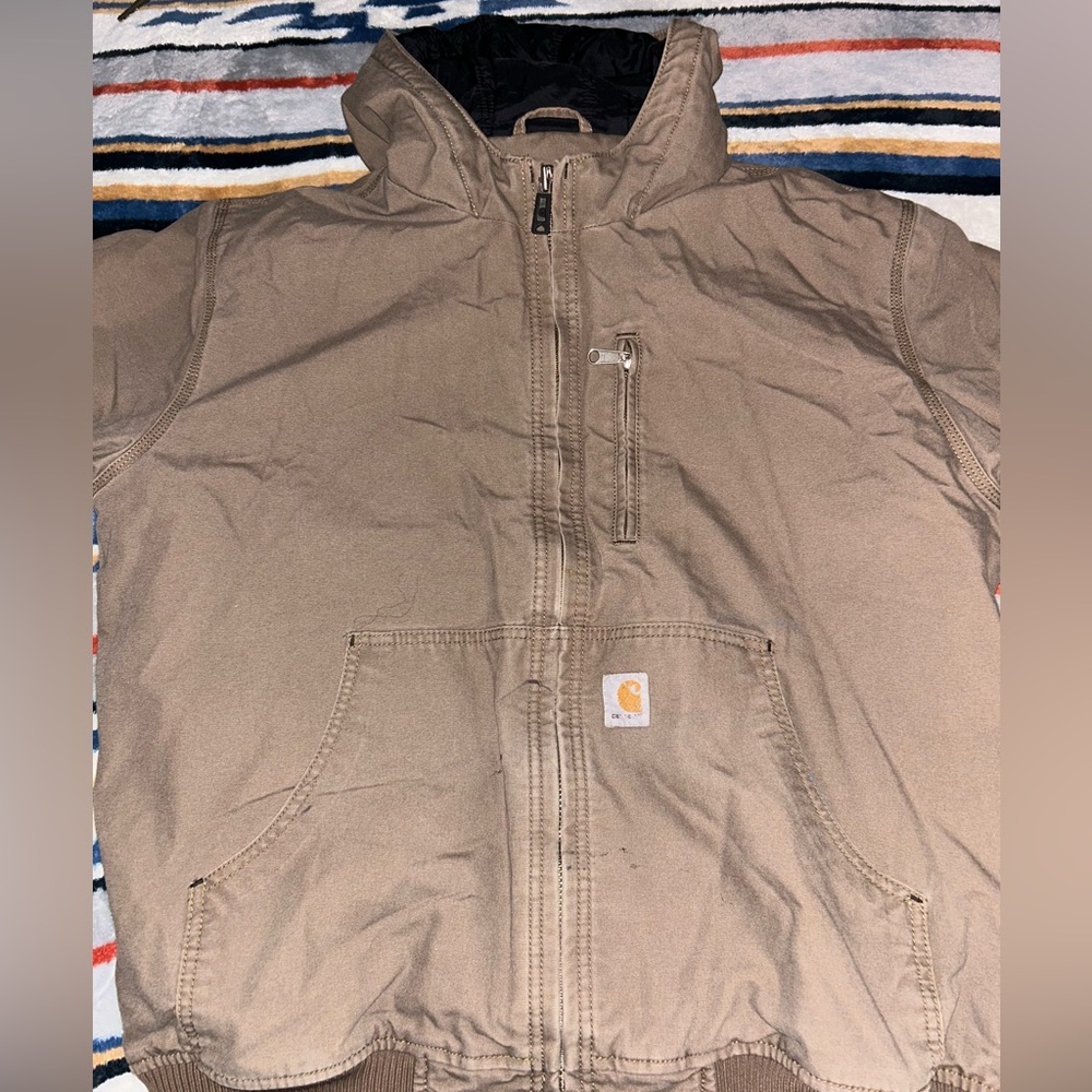 Carhartt Hooded Jacket